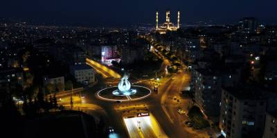 Kahramanmaraş Onikişubat'ta 5237 m² tarla icradan satılacak