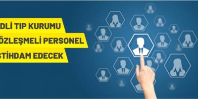 124 sözleşmeli personel alınacak