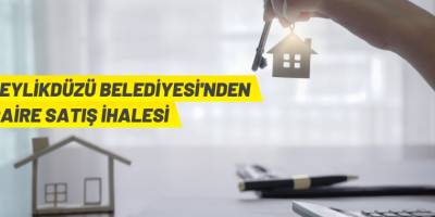 Beylikdüzü Belediye Başkanlığı'ndan satılık daireler