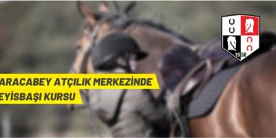 Türkiye Jokey Kulübü'nden "Seyisbaşı" kursu