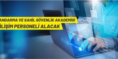 Jandarma Genel Komutanlığı Sözleşmeli Personel alacak