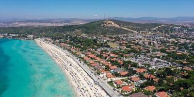 İzmir Çeşme'de Dubleks Mesken İcradan Satılığa Çıkarıldı! (İcradan ucuza satılık ev ilanları)