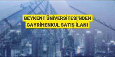 Üniversiteye ait arsalar satılacak