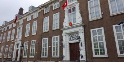 Lahey Büyükelçiliğine Sözleşmeli Sekreter alınacak