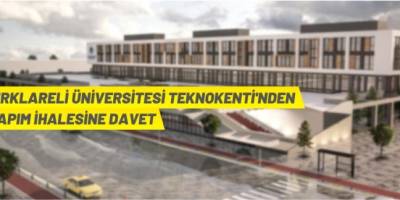 Tekonkent yapılacak