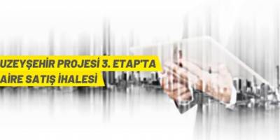 Kuzeyşehir'de 3. etap satışları başlıyor