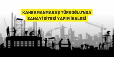 Küçük Sanayi Sitesi yapılacak