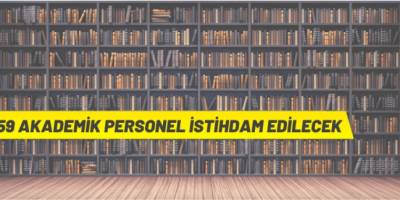 Ankara Üniversitesi 159 Öğretim Üyesi Alacak