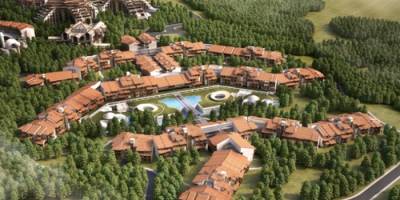 Muğla Bodrum'da devremülk satış ihalesi yapılacaktır