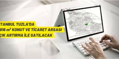 Konut ve ticaret arsası satılacak