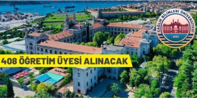 Sağlık Bilimleri Üniversitesi Öğretim Üyesi alacak