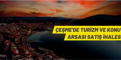 Turizm ve konut arsası satılacak