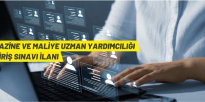 Uzman yardımcısı alımı yapılacak