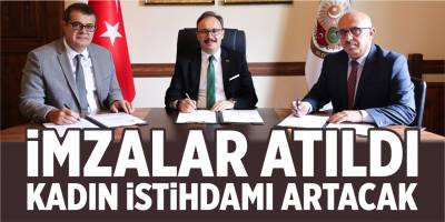 Bozüyük'te kadın istihdamı artacak