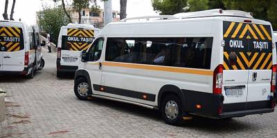 70 adet plaka ve okul servis aracı kullanım hakkı 10 yıl süre ile kiraya verilecektir