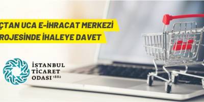 İstanbul Ticaret Odası'ndan fizibilite hizmeti alım ihalesi