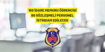 Ceza ve Tevkifevleri Genel Müdürlüğü sözleşmeli personel alacak