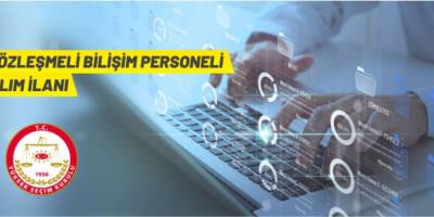 YSK 12 Sözleşmeli Bilişim Personeli alacak