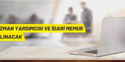 Uzman yardımcısı alınacak