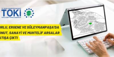 TOKİ arsa satacak