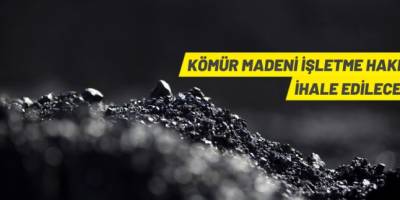 Edirne'de kömür rezervinin işletme hakkı ihaleye çıktı