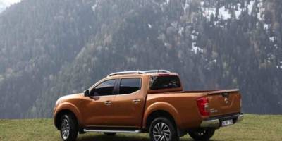 2017 model Nissan Navara marka araç icradan satılacak.