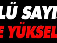 ÖLÜ SAYISI 3'E YÜKSELDİ