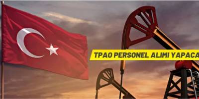 TPAO, Müfettiş Yardımcısı, Uzman Yardımcısı ve Mühendis alacak