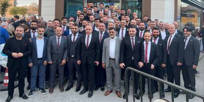 Bozüyük TSO'da seçim heyecanı