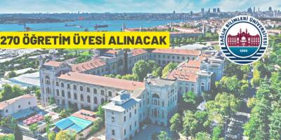 Sağlık Bilimleri Üniversitesi 270 akademik personel alacak