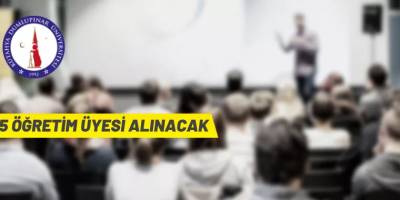 Kütahya Dumlupınar Üniversitesi 45 Öğretim Üyesi alacak