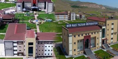 Nuh Naci Yazgan Üniversitesi MYO Öğretim Görevlisi alım ilanı