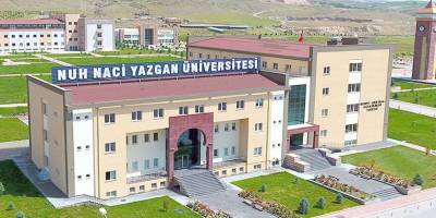Nuh Naci Yazgan Üniversitesi Öğretim üyeleri alım ilanı