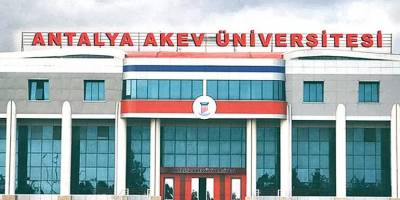 Antalya AKEV Üniversitesi Öğretim üyesi alacak