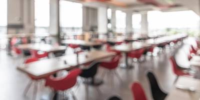 Kantin Kiraya Verilecek