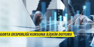 Sigorta Eksperliği Kursu Açılacak