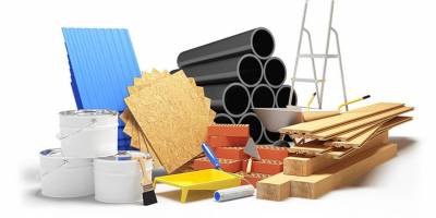 İnşaat malzemeleri satın alınacak