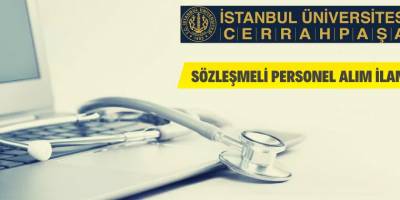 Sözleşmeli Personel Alacak