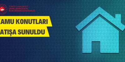 Kastamonu'da kamu konutu satılacak