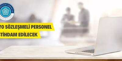 Personel Alımı Yapılacak