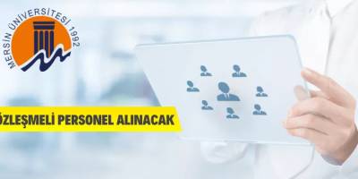 Sözleşmeli Personel alacak