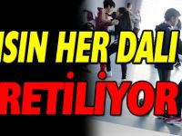 DANSIN HER DALI ÖĞRETİLİYOR