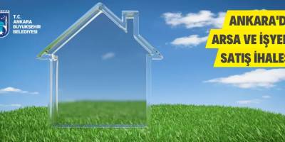 Arsa ve işyeri satılacak