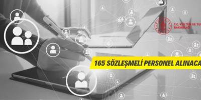 Kültür ve Turizm Bakanlığı Personel Alacak