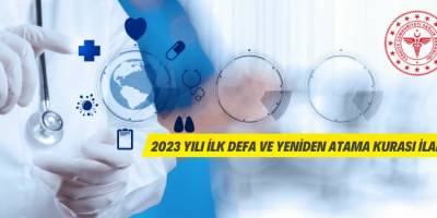 İlk defa ve yeniden atama kurası