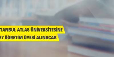 127 Öğretim Üyesi Alınacak