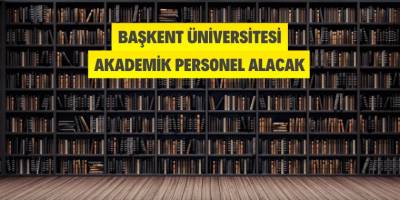 Akademik Personel Alacak