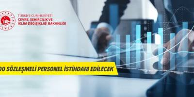 Sözleşmeli Personel Alınacak