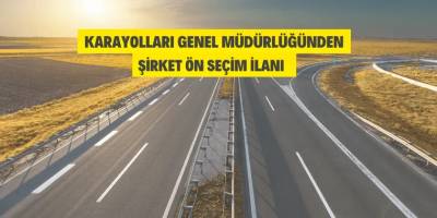 Ön seçim ilanı yapılacak