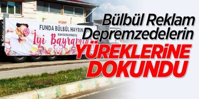 Depremzedelerin Yüreklerine Dokundu